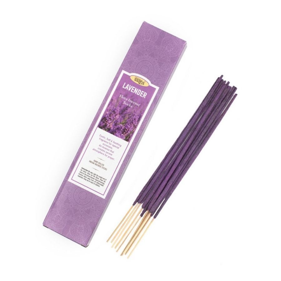 Ароматические палочки Lavender, Aasha Herbals, 10 шт.