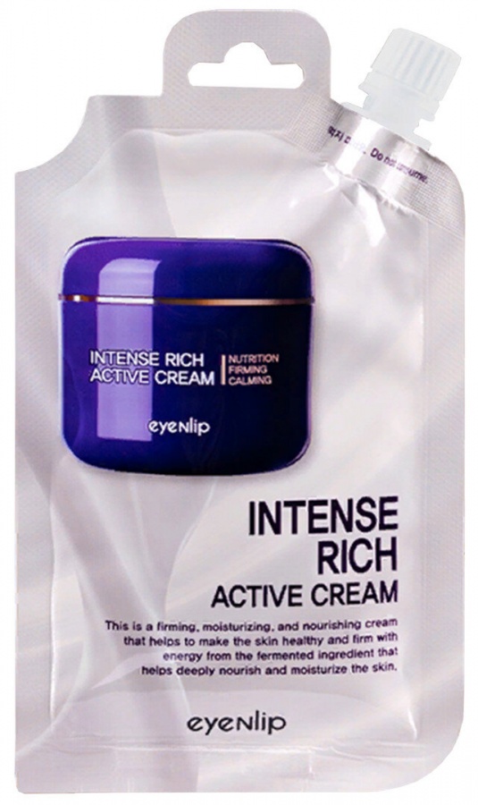 Крем для лица Itense Rich Active Cream, EYENLIP, 25 г
