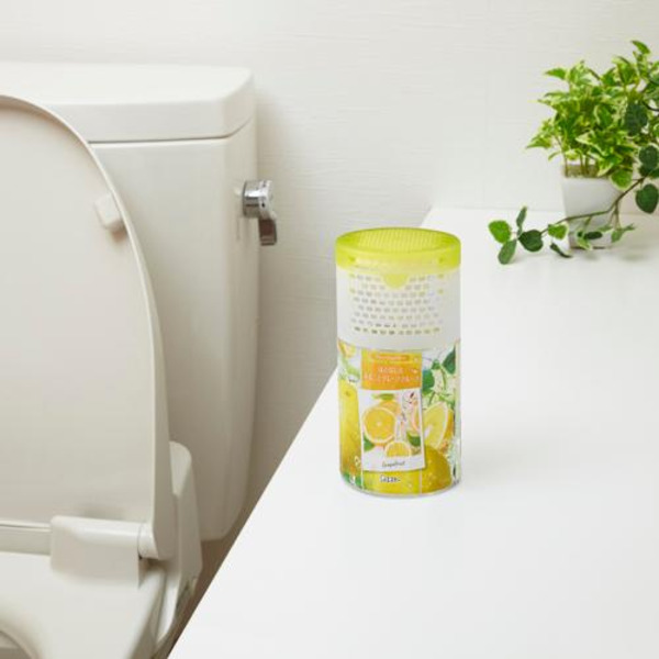Жидкий дезодорант–ароматизатор для туалета Грейпфрут SHOUSHUURIKI, ST 400 мл