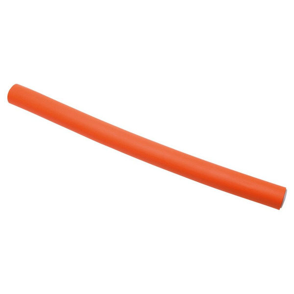 Бигуди-бумеранги BUM-18240, 18 мм х 240 мм, оранжевый, Dewal 10 шт