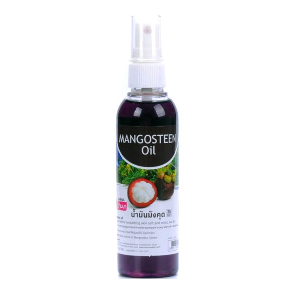 Массажное масло для тела с экстрактом мангостина Mangosteen Oil, Banna, 120 мл