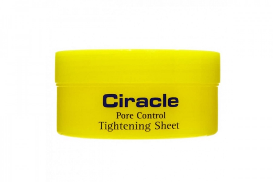 Маска-патч Ciracle Pore Control Tightening Sheet, CIRACLE, 40 шт. (50 мл)