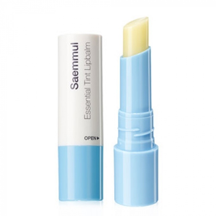 Помада Saemmul Essential Tint Lipbalm WH01, THE SAEM, 4 г