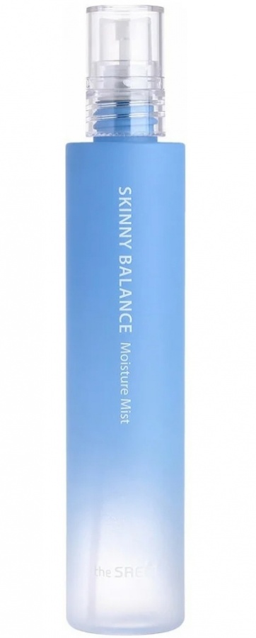 Спрей для лица увлажняющий Skinny Balance Moisture mist, THE SAEM, 75 мл