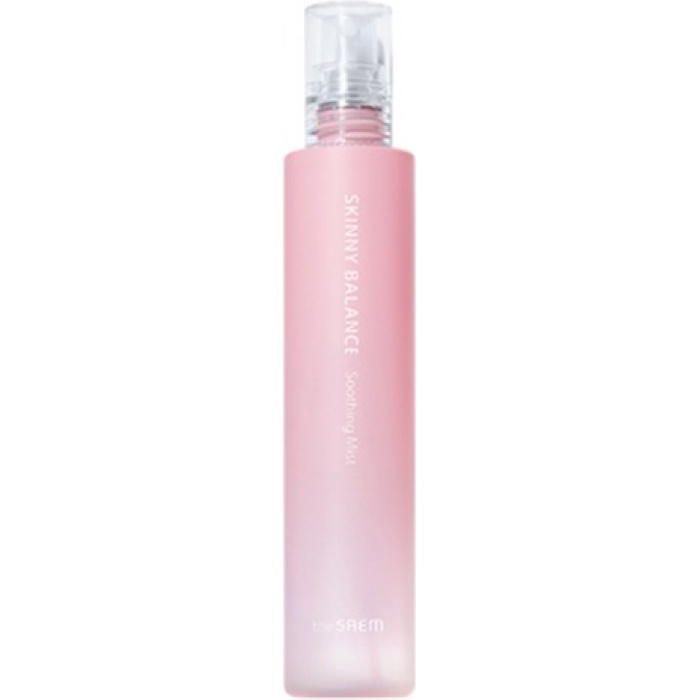 Спрей для лица успокаивающий Skinny Balance Soothing Mist, THE SAEM, 75 мл