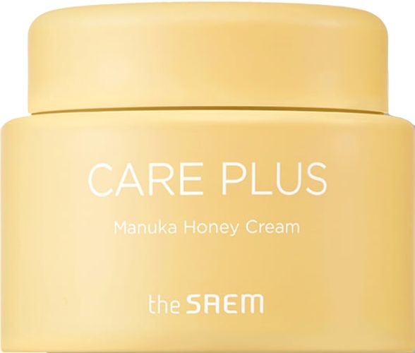 Крем Care plus Manuka Honey Cream, THE SAEM, 100 мл