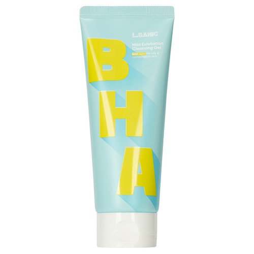 Гель для умывания с BHA-кислотами Mild BHA Acid Exfoliation Cleansing Gel, L.Sanic, 150 мл                                                                                                                                                   