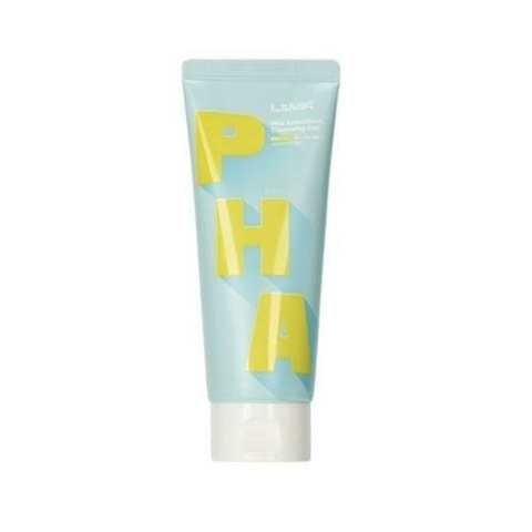 Гель для умывания с PHA-кислотами Mild PHA Acid Exfoliation Cleansing Gel, L.Sanic, 150 мл