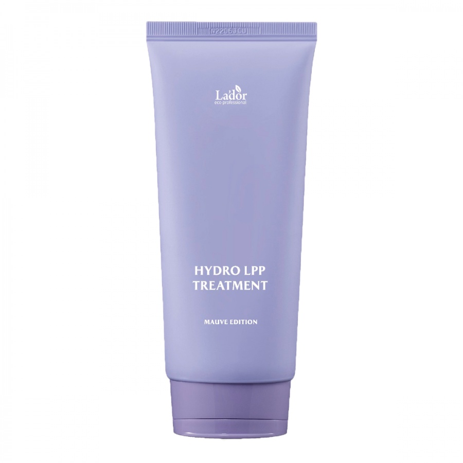 Маска для волос HYDRO LPP TREATMENT MAUVE EDITION, Lador, 200 мл