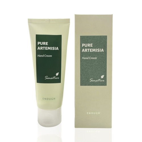 Крем для рук с экстрактом полыни Pure Artemisia Hand Cream, ENOUGH, 100 мл