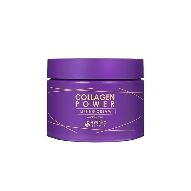 Крем-лифтинг для лица с коллагеном  COLLAGEN POWER LIFTING CREAM, EYENLIP, 100 мл