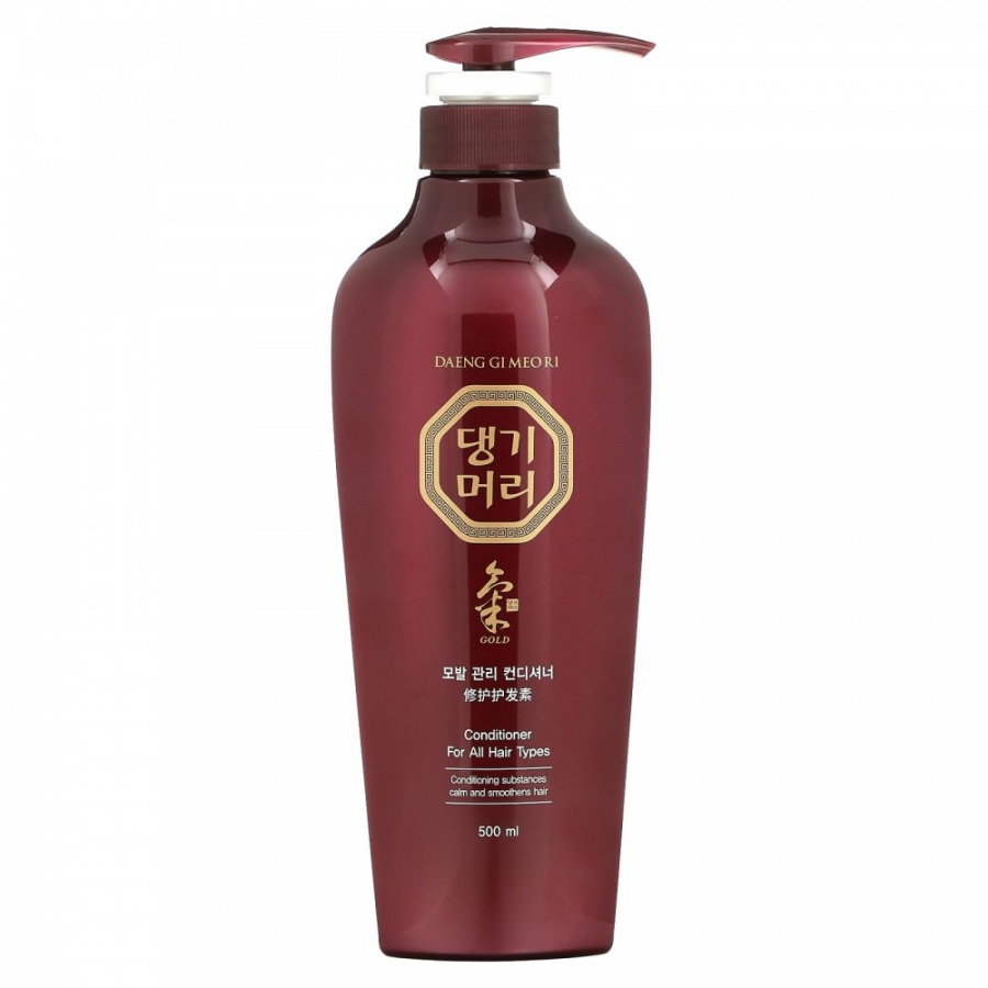 Кондиционер для волос питательный CONDITIONER For all hair, DAENG GI MEO RI, 500 мл