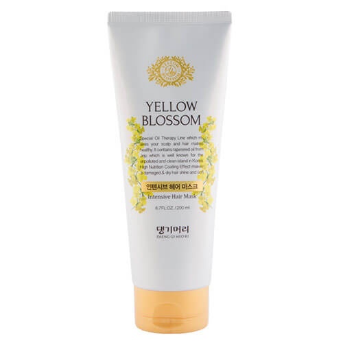 Маска для волос интенсивная Intensive Hair Mask, YELLOW BLOSSOM, 200 мл