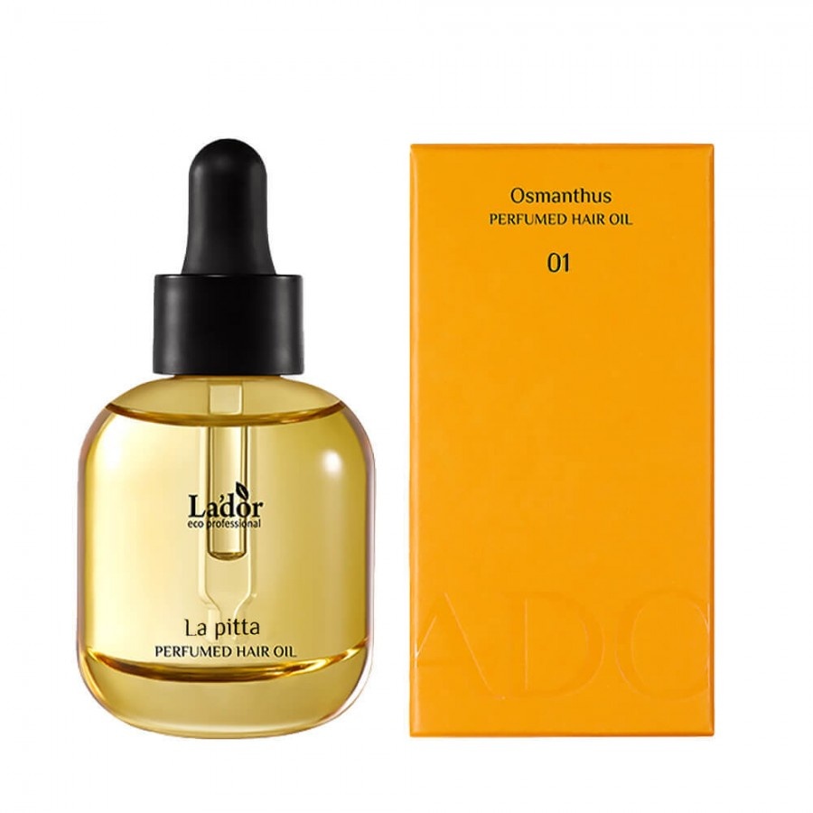 Масло для волос PERFUMED HAIR OIL (LA PITTA), LA'DOR, 30 мл