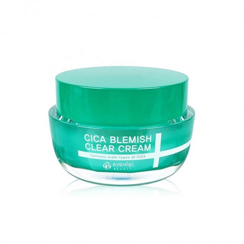 Крем для лица успокаивающий с центеллой азиатской CICA BLEMISH CLEAR CREAM, EYENLIP, 50 г