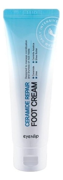 Крем для ног Ceramide Repair Foot Cream, EYENLIP, 50 г