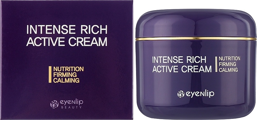 Крем Intense Rich Active Cream , EYENLIP, 15 мл (sample) 