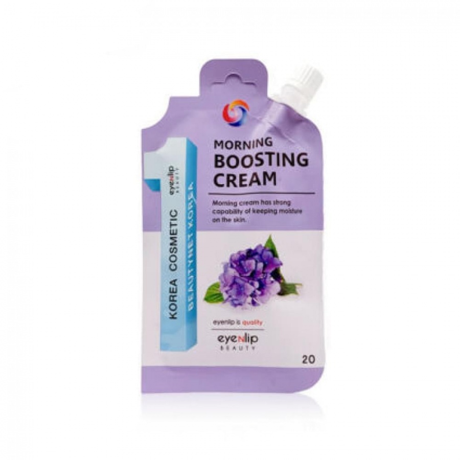 Крем для лица Morning Boosting Cream, EYENLIP, 25 г