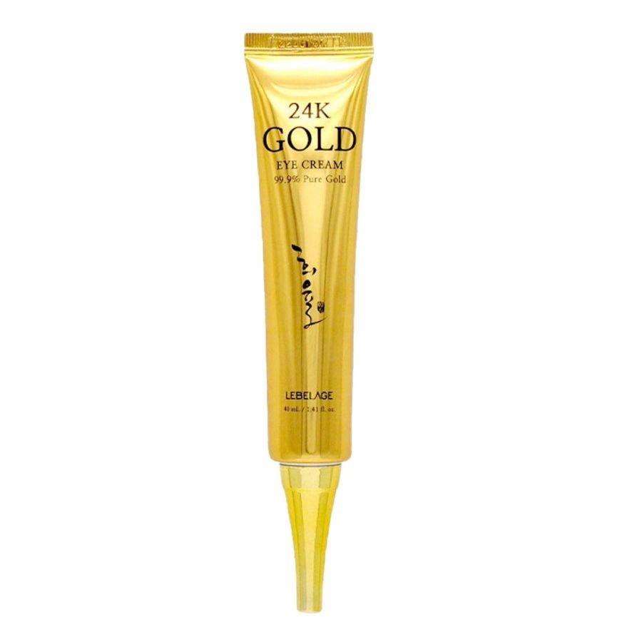 Увлажняющий крем для глаз с экстрактом 24К золота 24 Gold Eye Cream, Lebelage 40 мл