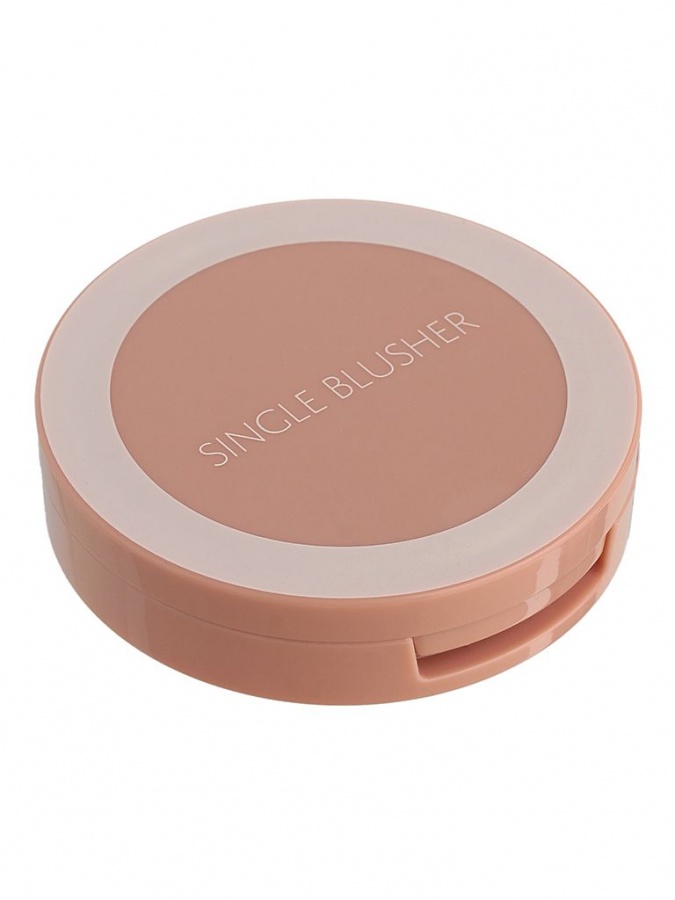 Румяна Saemmul Single Blusher BE04 Day Nude, THE SAEM, 5 г