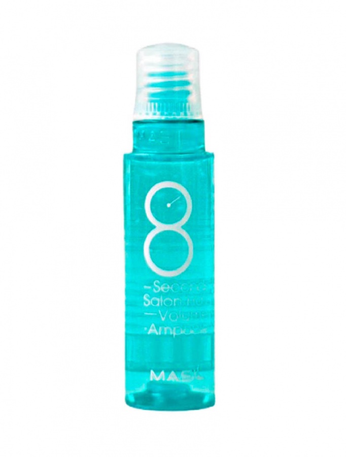 Маска-филлер для объема волос 8 SECONDS SALON HAIR VOLUME AMPOULE, MASIL, 15 мл