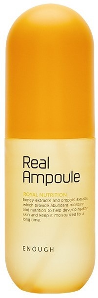 Сыворотка для лица на основе прополиса и маточного молочка Real Royal Nutrition Ampoule, Enough, 200 мл