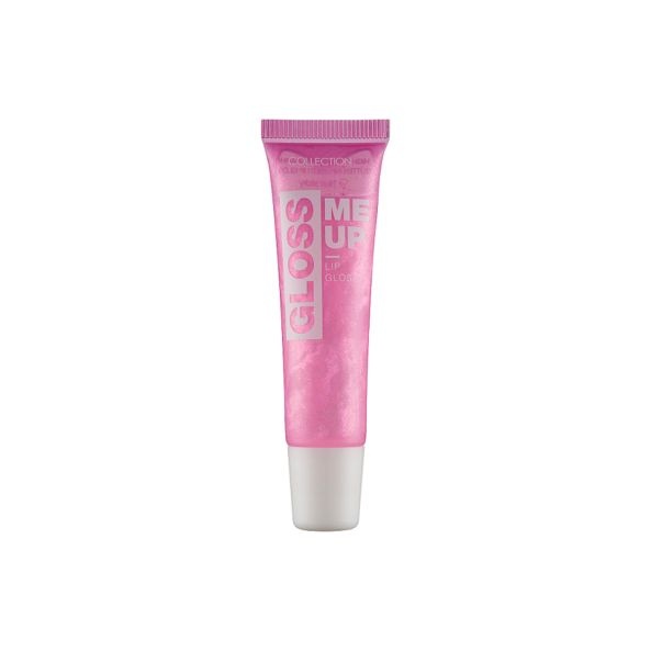 Блеск для губ Розовое шампанское, Gloss Me Up Lip Gloss Pink Fizz V7626, Collection, 10 мл
