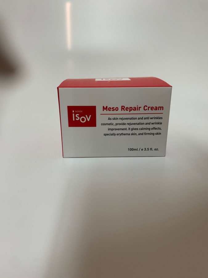 Крем Meso Repair Cream, Isov Sorex 100 мл