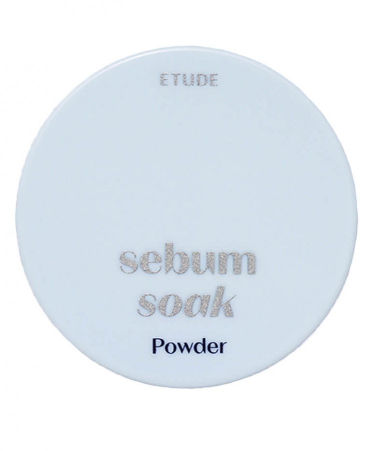 Пудра ET.(MBS)Sebum soak Powder(23), Etude, 5 г