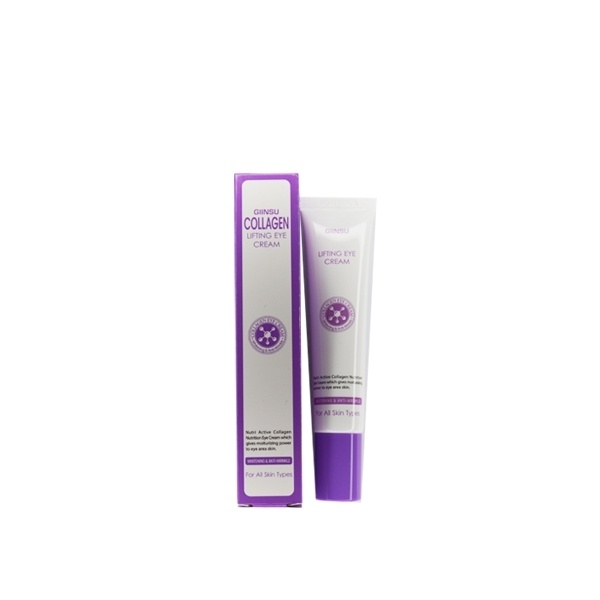 Крем для кожи вокруг глаз с коллагеном , COLLAGEN LIFTING EYE CREAM, GIINSU, 40 мл