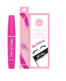 Тушь для ресниц подкручивающая, MIRACLE JET CURLING MASCARA, GIINSU, 13 г