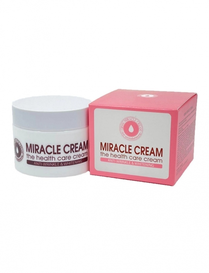 Крем для лица осветляющий, MIRACLE CREAM, GIINSU, 50 мл