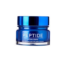 Крем для лица антивозрастной с пептидами, VT PEPTIDE LIFTING CREAM, GIINSU, 60 мл