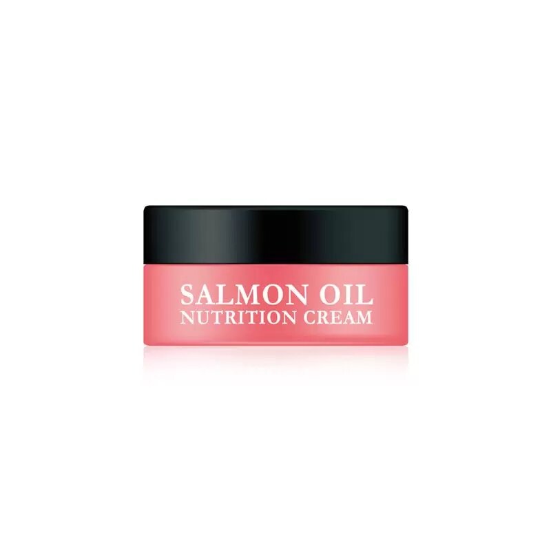 Крем для лица питательный с маслом лосося, VT SALMON NUTRITION CREAM, GIINSU, 60 мл