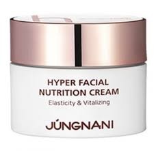 Крем питательный с пептидами, HYPER FACIAL NUTRITION CREAM, JUNGNANI, 50 мл