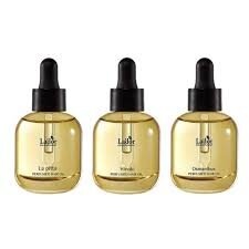 Масло для волос набор PERFUMED HAIR OIL TRIO SET, LA'DOR, 30 мл X 3 шт.