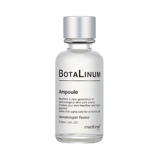 Сыворотка для лица с ботулином, Botalinum Ampoule, Meditime, 30 мл