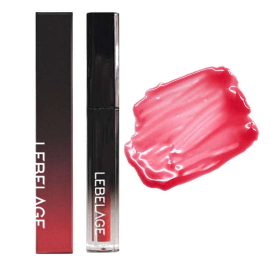 Блеск для губ, Deep Kiss Volume Lip Gloss 302, Lebelage, 1,4 г