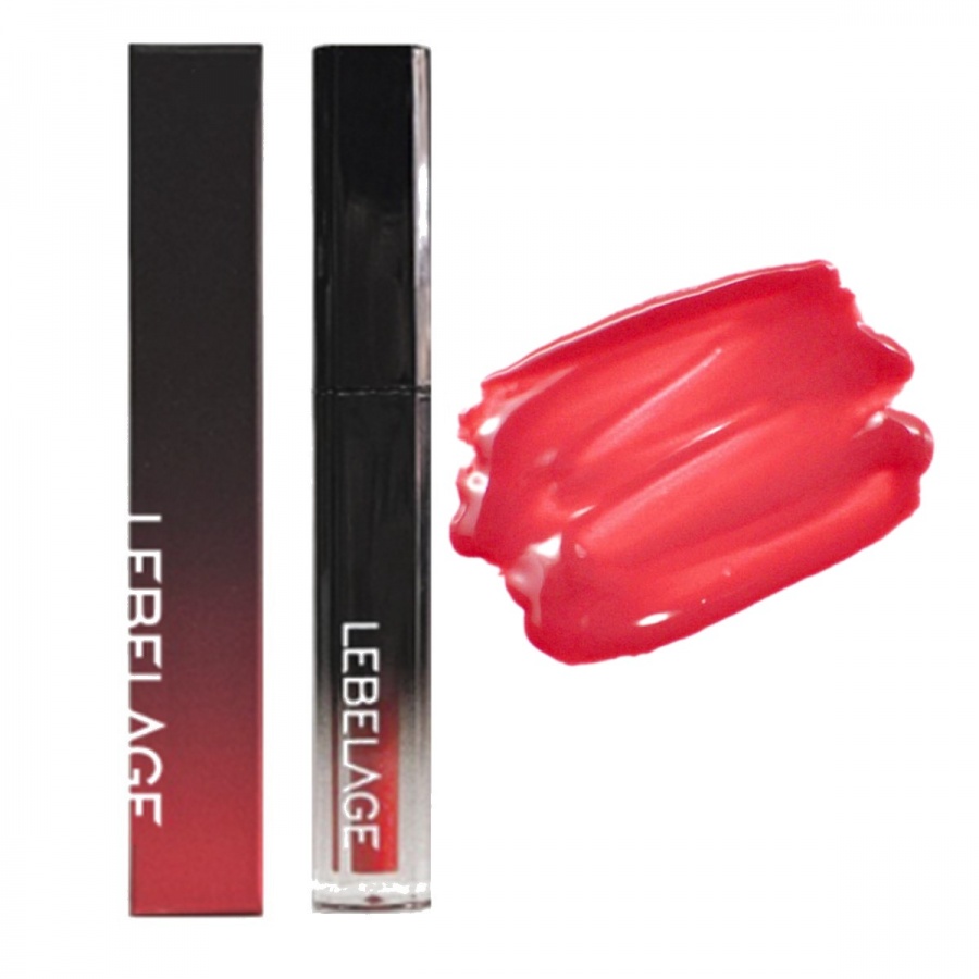 Блеск для губ, Deep Kiss Volume Lip Gloss 303, Lebelage, 1,4 г