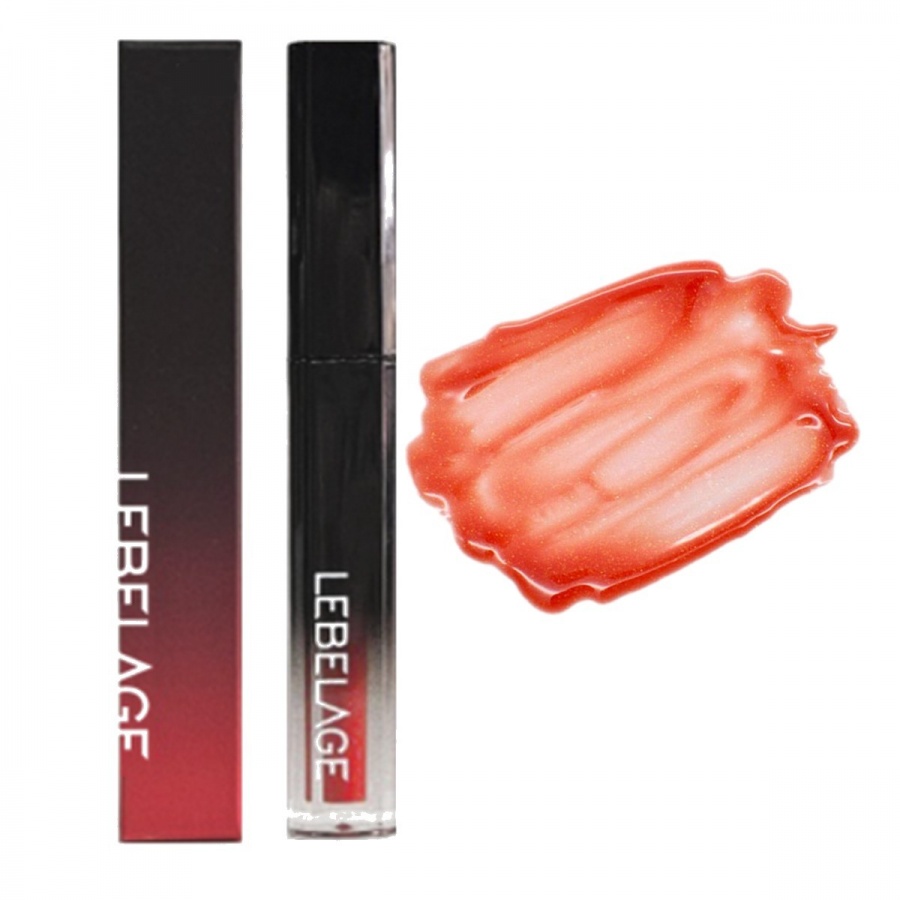 Блеск для губ, Deep Kiss Volume Lip Gloss 304, Lebelage, 1,4 г