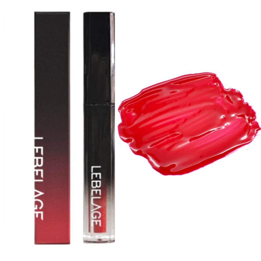 Блеск для губ, Deep Kiss Volume Lip Gloss 305, Lebelage, 1,4 г