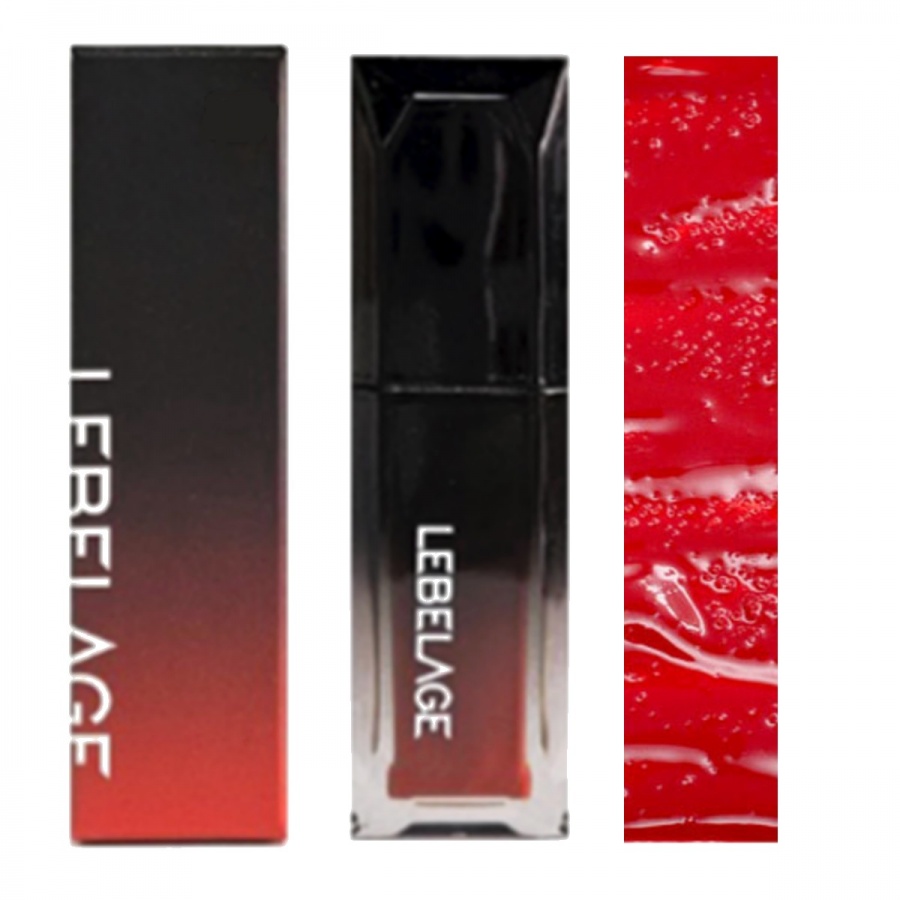 Тинт для губ, Deep Kiss Fixing Lip Tint 202, Lebelage, 1,4 г