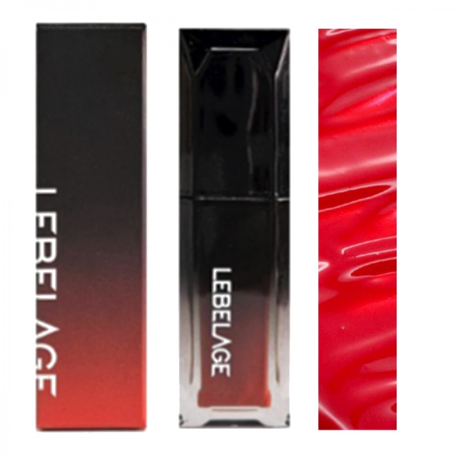 Тинт для губ, Deep Kiss Fixing Lip Tint 203, Lebelage, 1,4 г