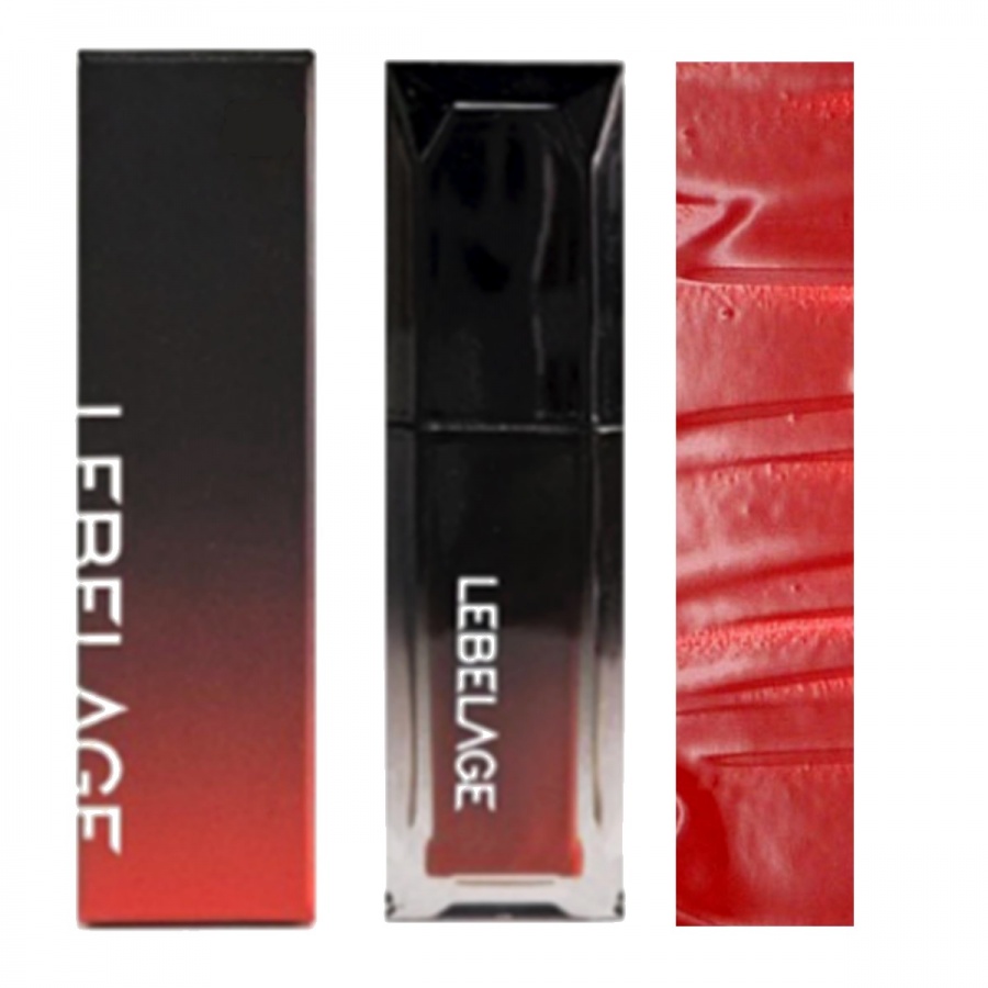 Тинт для губ, Deep Kiss Fixing Lip Tint 205, Lebelage, 1,4 г