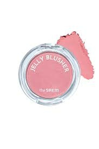 Румяна для лица, Jelly Blusher PK01 Sweet Petal, THE SAEM, 4,5 г