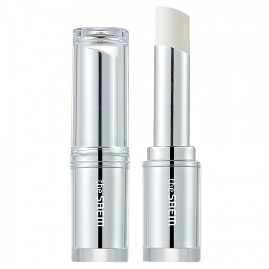 Бальзам-праймер для губ, Soft Blurring Primer Lip Balm, THE SAEM, 3,8 г