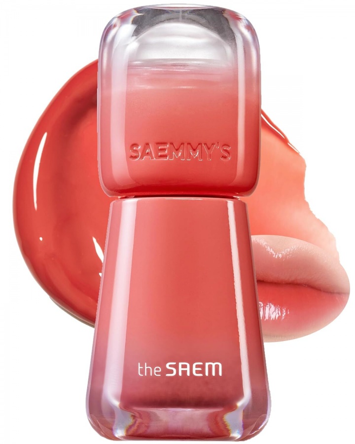 Тинт для губ Saemmy's Ade Shot Tint 01 Grapefruit honey, THE SAEM, 3,2 г