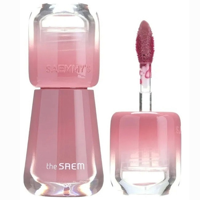 Тинт для губ Saemmy's Ade Shot Tint 04 Violet Gin, THE SAEM, 3,2 г