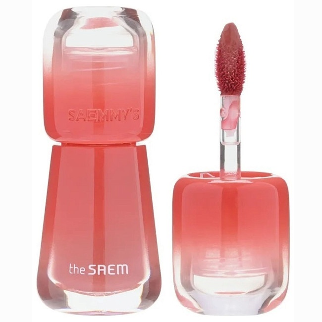 Тинт для губ Saemmy's Ade Shot Tint 05 Rose Hibiscus, THE SAEM, 3,2 г