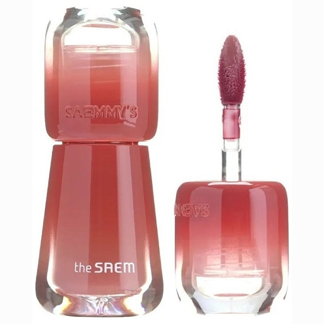 Тинт для губ Saemmy's Ade Shot Tint 06 Apple Cinnamon, THE SAEM, 3,2 г